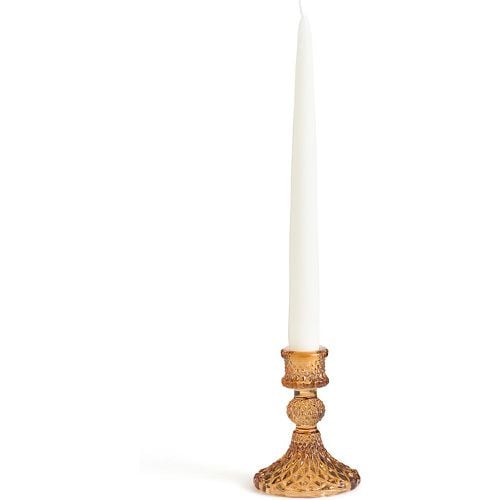 Carsa 10.2cm High Glass Candlestick - LA REDOUTE INTERIEURS - Modalova