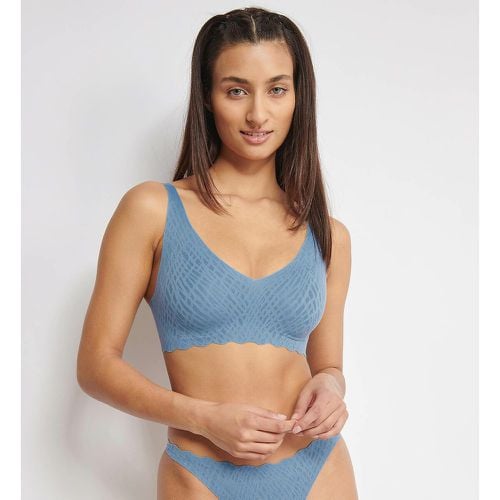 Zero Feel Bliss Recycled Non-Underwired Bra - Sloggi - Modalova