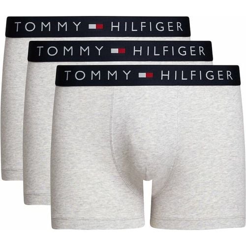 Pack of 3 TH Original Hipsters in Cotton - Tommy Hilfiger - Modalova