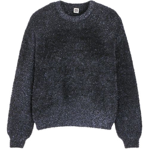 Chunky Knit Jumper with Crew Neck - LA REDOUTE COLLECTIONS - Modalova