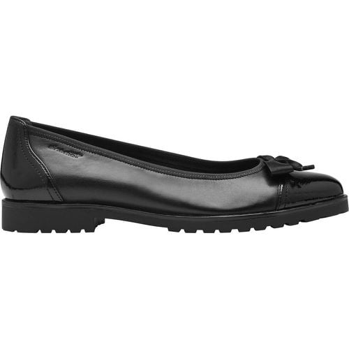 Leather Ballet Flats - tamaris - Modalova