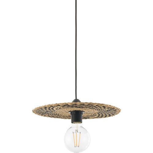 Rozeta 30cm Diameter Woven Straw Ceiling Light - LA REDOUTE INTERIEURS - Modalova