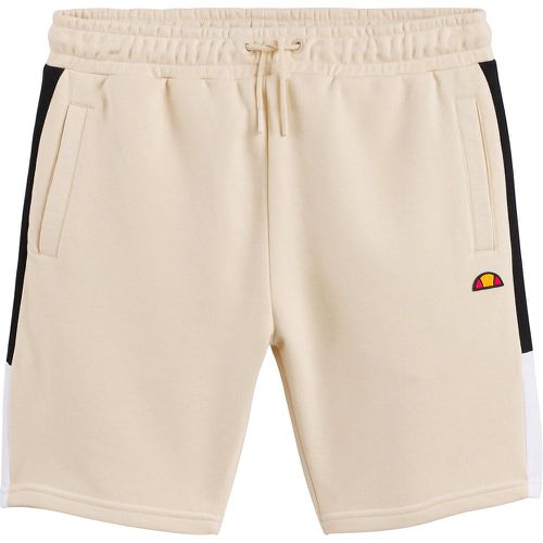 Turi Embroidered Logo Shorts in Cotton - Ellesse - Modalova