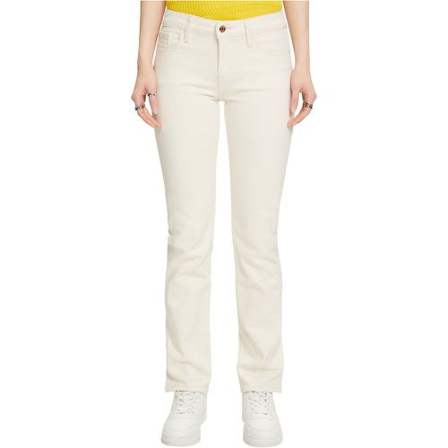 Mid Rise Straight Jeans - Esprit - Modalova