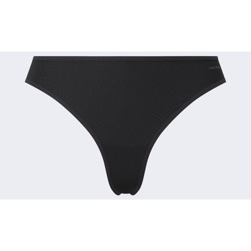 Logo Print Thong - Calvin Klein Underwear - Modalova