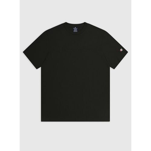 Cotton Short Sleeve T-Shirt - Champion - Modalova