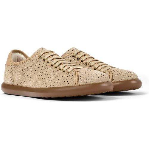 Summer Leather Trainers - Camper - Modalova