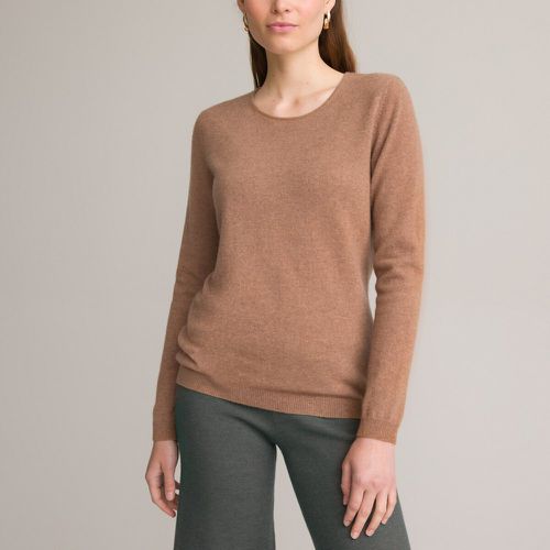 Cashmere Crew Neck Jumper - Anne weyburn - Modalova