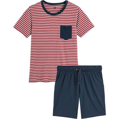 Striped Short Pyjamas - LA REDOUTE COLLECTIONS - Modalova