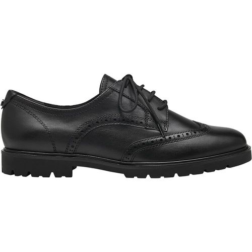 Leather Brogues - tamaris - Modalova