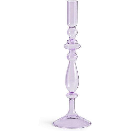 Chilava 29cm High Glass Candlestick - LA REDOUTE INTERIEURS - Modalova