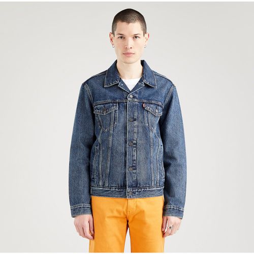 Denim Trucker Jacket - Levi's - Modalova