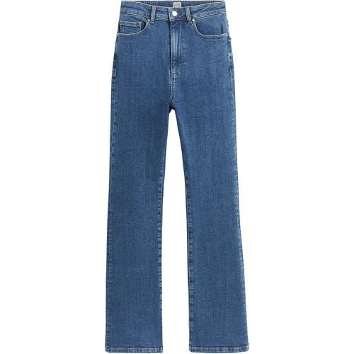 High Waist Bootcut Jeans - LA REDOUTE COLLECTIONS - Modalova