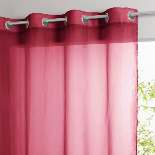 Limpo Voile Panel with Eyelet Header - SO'HOME - Modalova