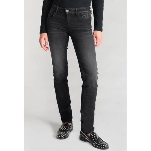 Regular Straight Jeans in Mid Rise, Length 32" - LE TEMPS DES CERISES - Modalova