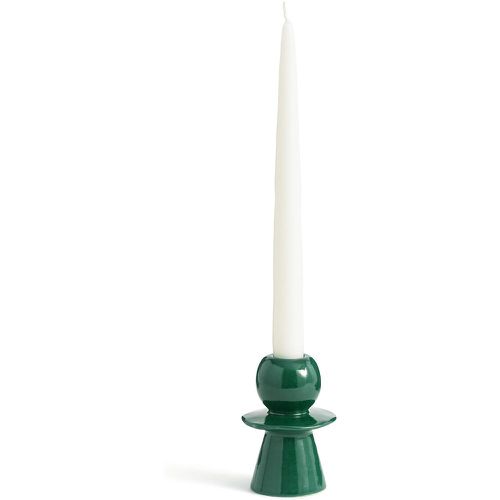 Greta 10cm High Ceramic Candlestick - LA REDOUTE INTERIEURS - Modalova