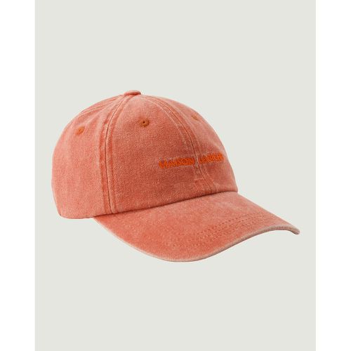 Unisex Beaumont Corduroy Cap - MAISON LABICHE - Modalova