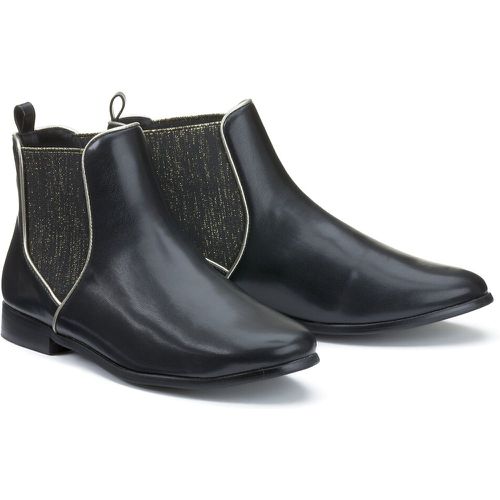 Elasticated Chelsea Boots - LA REDOUTE COLLECTIONS - Modalova