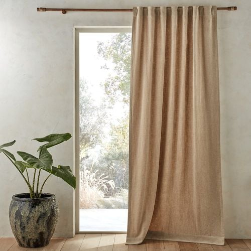 Josepha Linen and Cotton Curtain - AM.PM - Modalova