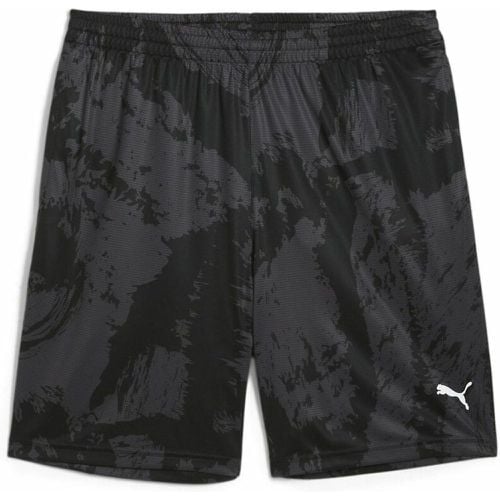 AOP Gym Shorts with Logo Print - Puma - Modalova