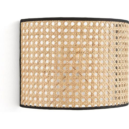 Dolkie Rattan Cane Wall Light - LA REDOUTE INTERIEURS - Modalova