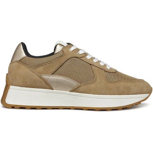 Amabel Breathable Trainers - Geox - Modalova