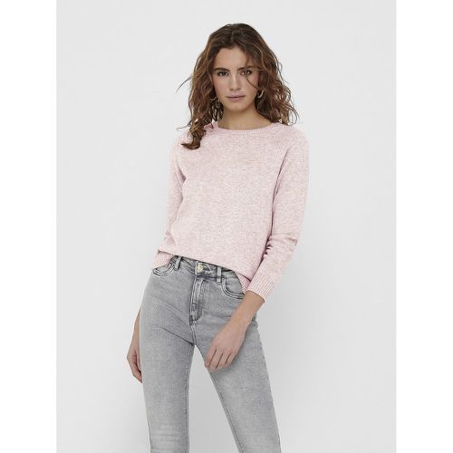 Crew Neck Jumper - Only - Modalova