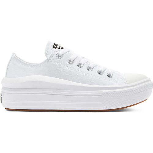 Chuck Taylor All Star Move Chunky Canvas Trainers - Converse - Modalova