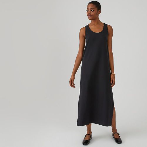 Cotton Maxi Vest Dress - LA REDOUTE COLLECTIONS - Modalova