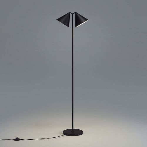 Moke Metal Floor Reading Lamp - AM.PM - Modalova