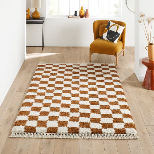 Danito Checkerboard Rug - LA REDOUTE INTERIEURS - Modalova