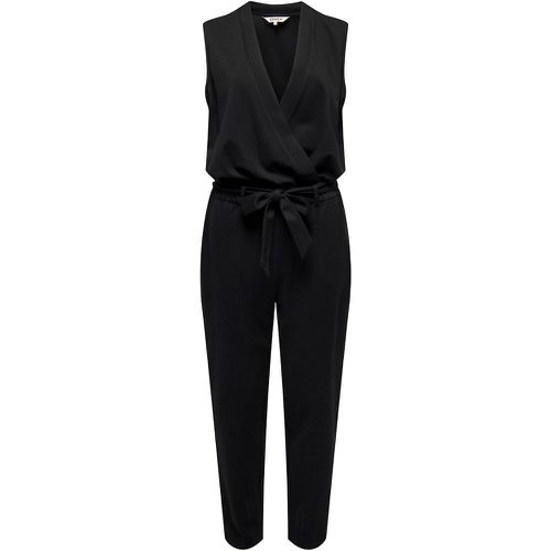 Slim Fit Sleeveless Jumpsuit - Only Tall - Modalova