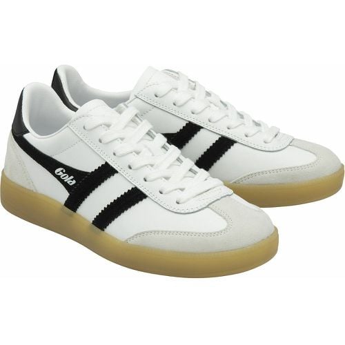 Viper Leather Trainers - Gola - Modalova