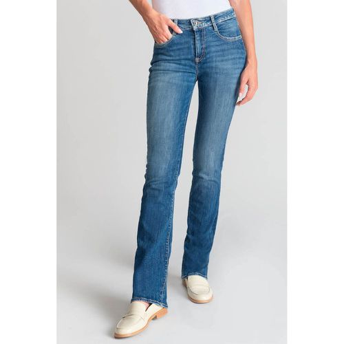 Power Bootcut Jeans in Mid Rise, Length 32" - LE TEMPS DES CERISES - Modalova