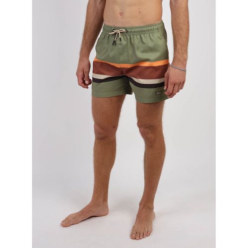 Recycled Colour Block Swim Shorts - Oxbow - Modalova