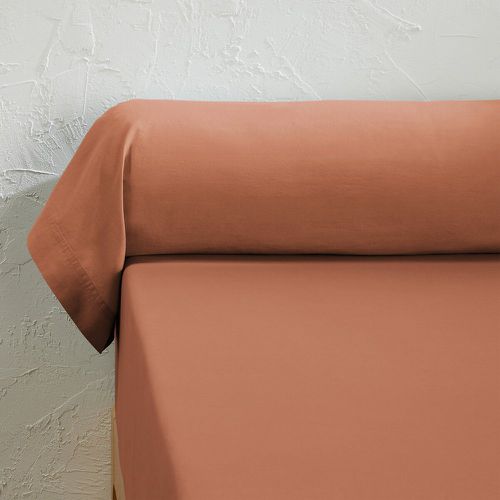 Scenario Plain 100% Washed Cotton Bolster Cover - LA REDOUTE INTERIEURS - Modalova