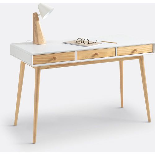 Jimi Desk with 3 Drawers - LA REDOUTE INTERIEURS - Modalova