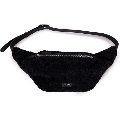 Tracy Teddy Recycled Bum Bag - NAT & NIN - Modalova