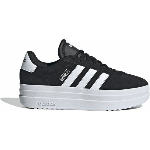 VL Court Bold Trainers in Suede - ADIDAS SPORTSWEAR - Modalova