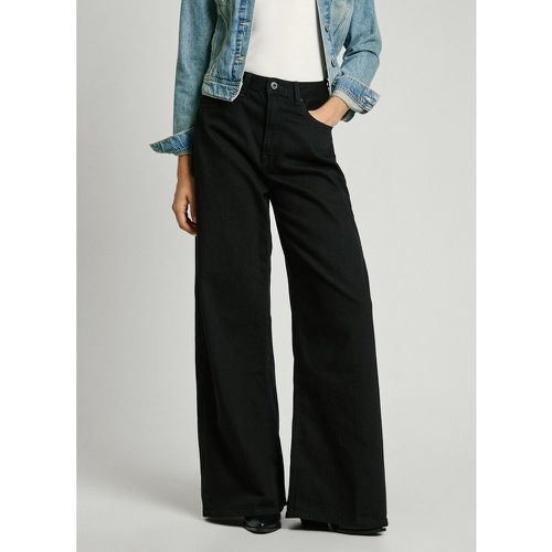 Wide Leg Jeans with High Waist - Pepe Jeans - Modalova