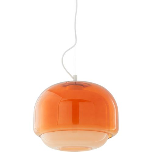 Signatures Kinoko 30.5cm Diameter Coloured Glass Ceiling Light - LA REDOUTE INTERIEURS - Modalova