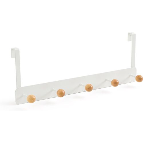 Tema Wood & Metal Hanging Coat Rack - SO'HOME - Modalova