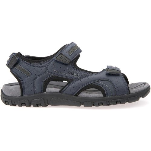 Strada Breathable Sandals - Geox - Modalova