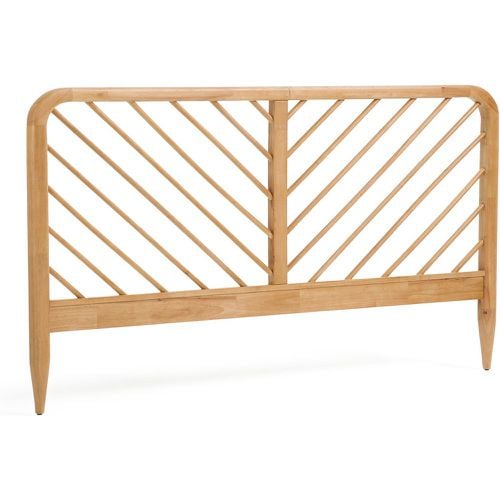 Signatures Anda Slatted Wooden Headboard - LA REDOUTE INTERIEURS - Modalova