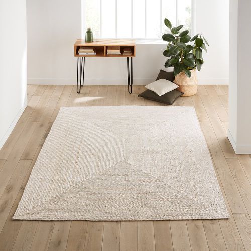 Aftas Rectangular 100% Jute Rug - LA REDOUTE INTERIEURS - Modalova