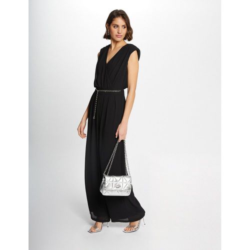 Draping Jumpsuit - Morgan - Modalova