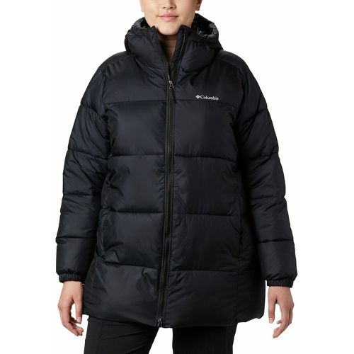 Puffect™ Mid Recycled Padded Puffer Jacket with Hood - Columbia - Modalova