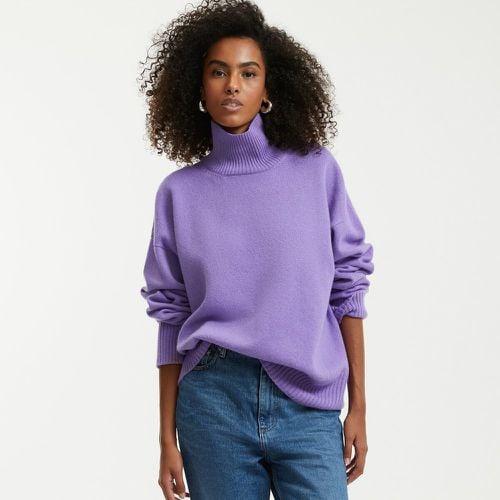 Wool/Cashmere Jumper, Made in France - LA REDOUTE COLLECTIONS - Modalova