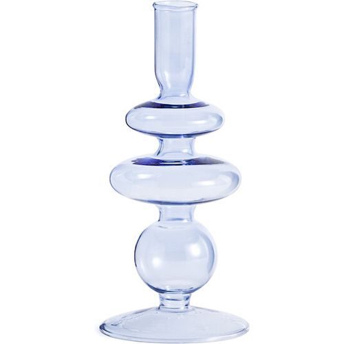 Chilava 20cm High Glass Candlestick - LA REDOUTE INTERIEURS - Modalova