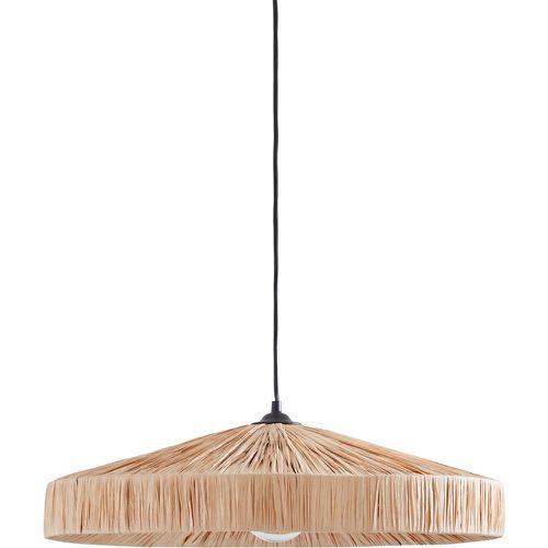 Rafita 50cm Diameter Raffia Ceiling Light - LA REDOUTE INTERIEURS - Modalova